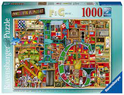 Great savings & free delivery / collection on many items. Buying Cheap Ravensburger Puzzles Wide Choice Puzzles123