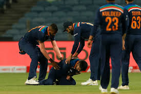 The win moves delhi capitals up to second in the table behind chennai super kings, who beat royal challengers bangalore earlier on sunday. Delhi Capitals Co Owner Confirms Shreyas Iyer Will Miss Ipl 2021 Due To Shoulder Injury