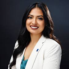 Michelle Lilly, Sales Representative