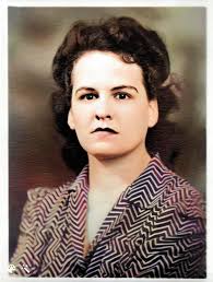 My late grandparents Frank & Betty McCool of Connell Street