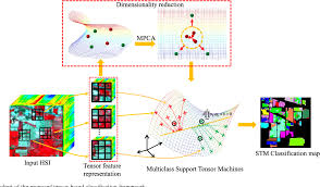 Figure 4 From Support Tensor Machines For Classification Of