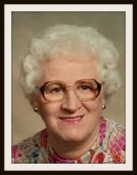 Obituary: Claire A. Trombley, 91