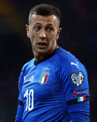 Federico Bernardeschi Of Italy Reacts During The 2020 Uefa European Uefa European Championship International Football European Championships