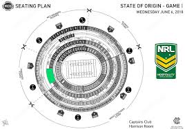 With one hand on the state of origin shield, queensland can reclaim with one hand on the state of origin shield, queensland can reclaim the series with a win in game two, which will be played at perth's optus stadium this. 2021 State Of Origin Mcg Corporate Hospitality Packages Captains Club