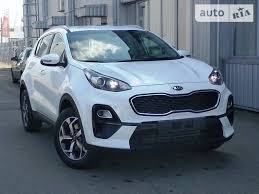 Auto Ria Prodam Kia Sportejdzh 2019 Benzin 1 6 Vnedorozhnik Krossover Bu V Kieve Cena 19600