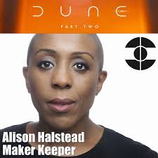 Columbia College Chicago Theatre Dept. Alum Alison Halstead Makes Feature  Film Debut in 'Dune: Part Two”