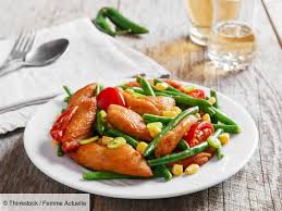 Commencez votre programme de perte de poids en élaborant un. Perdre 4 Kilos En 4 Jours Avec Le Regime Natman Femme Actuelle Le Mag