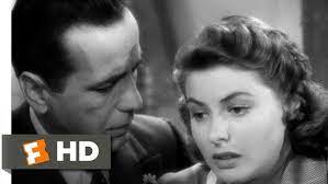 The Last Time - Casablanca (2/6) Movie CLIP (1942) HD - YouTube