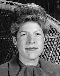 CATHERINE MAHER Obituary (1947