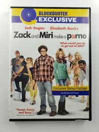 Zack and Miri Make A Porno - Seth Rogen DVD | eBay