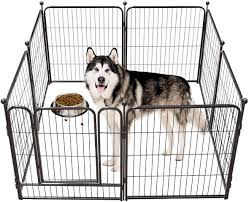 Maybe you would like to learn more about one of these? Buy Dog Pen 8 Panels 40 H Dog Fence Indoor Outdoor Exercise Playpens Metal Portable Wire Camping Outside Rv Temporary Dog Run Fencing Pet Fence Cage Exercise Pen For Small Medium Large