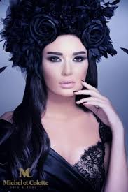 بالصور سيرين عبد النور أميرة في إعلان جديد Beautiful Arab Women Lebanese Women Beauty