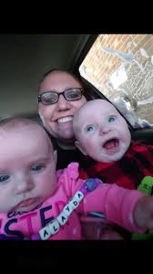 Look how little and chunky our babies were! @Michael Lanier Jr. #jess...