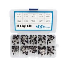 We did not find results for: Boite De Transistors 200pcs Bc337 Bc327 2n2222 2n2907 2n3904 2n3906 S8050 S8550 A1015 C1815 Maroc Dsindustrie Com