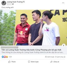 Tuy nhiên, cũng có không ít người hâm mộ chỉ trích phong độ kém của đội nhà, cũng như việc ông bandovic bỏ rơi lương xuân trường. Xon Xao Thong Tin LÆ°Æ¡ng Xuan TrÆ°á»ng CÆ°á»›i Vá»£ Khan Giáº£ NhÆ° Bá»‹ Tháº¥t Tinh NhÆ°ng Váº«n To Mo Co Dau La A Yeah1 News