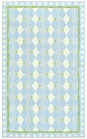 Area rugs, accent rugs, and runner rugs whether you're looking for a small rug or a large rug for indoor or outdoor space, we've got a wide variety of sizes, colors, and styles to suit your needs. Rug Market Kids 11478 Harlequin Light Blue Green Ivory Closeout Area Rug Rugs A Bound