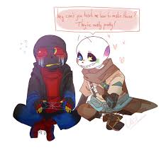 More images for errorink cute comic » Runkstrumpa Errorink Undertale Undertale Cute Undertale Memes