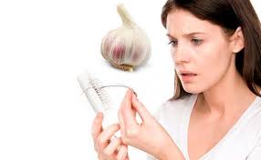 Sarimsak Ile Sac Gurlestirme Yontemi Hair Loss Hair Hair Care