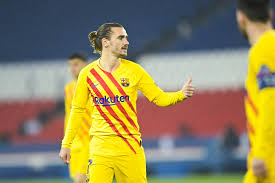 He plays for barcelona in football manager 2021. Video Navas Had A Great Night Antoine Griezmann Applauds The Psg Goalkeeper S Performance In Second Leg Fixture Versus Barca