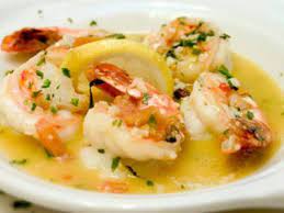 Shrimp In Garlic Wine Sauce 12 24 13 Delicious And Easy Used Less Garlic Than Called For In Recipe Recipes Seafood Recipes Fish Recipes