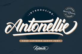 If you're interested in creating a font with bitfontmaker, all you need to do is draw ea. Antonellie Calligraphy Font Download Font Clarity Free Fonts