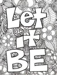 This time, we will present you with pages related to quotes. Word Quotes Coloring Pages
