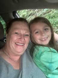 Nice ride at camp with Kristie and Keith.