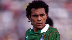 Hugo Sánchez por fin entendió por qué Mejía Barón lo iba a meter en mediocampo en el Mundial 94