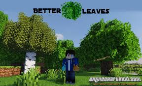 There's also a fuel system to make it feel more realistic. Download Motschen S Better Leaves Mod For Minecraft 1 16 5 1 1x X 2minecraft Com