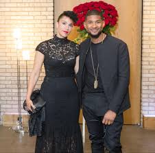 2004 nice and slow 5 1998 r&b. Sanger Usher Und Seine Frau Scheidung Nach Intim Herpes Affare Leute Bild De