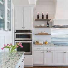 14 kitchens with recycled glass countertops