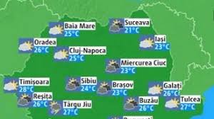 Soarele răsare la 07:09 și apune la 19:54. Prognoza Meteo Vremea Se RÄceÈte Èi Vin Ploile