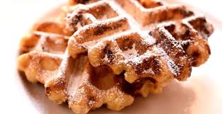 How To Make Waffles Like A Native Belgian Recipe How To Make Waffles Liege Waffles Recipe Waffle Recipes