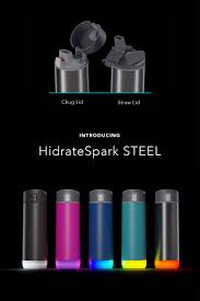 Same Smart Technology Now In Steel In 2020 Bottle Water Bottle Cool Things To Buy