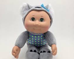 Cabbage Patch Kinder Koala Vintage Sammlerstück (22 cm)