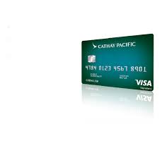 You can also manage bookings and view your frequent flyer account online. Manage Your Cathay Pacific Credit Card Account