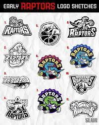 The current status of the logo is active, which means the logo is currently in use. These Early Raptors Logo Sketches Are A Beautiful Blast From The Past Article Bardown