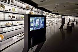 Archäologisches museum in deutschland (de). Sachsens Museen Entdecken Museum Staatliches Museum Fur Archaologie Chemnitz Smac