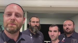 Houston Heroes: Boots are