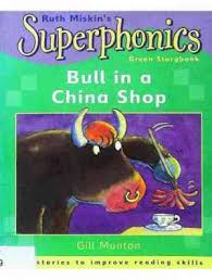 Bull in a China Shop | Gill Munton | 9780340798942