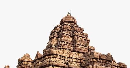Hindu Temples of India: Mallikarjuna Temple, Pattadakal, Karnataka