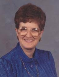 Elizabeth "Betty" Margaret Dow