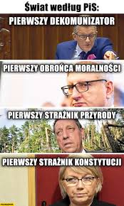 We did not find results for: Swiat Wedlug Pis Piotrowicz Pierwszy Dekomunizator Pieta Pierwszy Obronca Moralnosci Szyszko Pierwszy Straznik Przyrody Julia Przylebska Pierwszy Straznik Konstytucji Paczaizm Pl