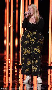 American Idol Katy Perry Calls Herself Tough Mom After Confronting Liahona Olayan Over Effort Daily Mail Online