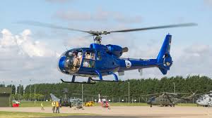 The Blue Thunder Helicopter: A Brief History Of The Iconic '80s Film Chopper