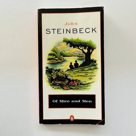 Of Mice and Men by John Steinbeck Penguin Books 1993 Classic Literature  9780140177398| eBay
