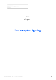 Prs is a new government link initiative that is designed to complement and supplement the existing mandatory schemes offered by the employees provident fund. Https Www Oecd Ilibrary Org Pension System Typology 5l9rlt333x0s Pdf