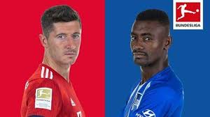 Espn fc's craig burley and kasey keller examine why bayern munich was forced to settle for a draw vs. Live Streaming Bundesliga Bayern Munchen Vs Hertha Berlin Di Supersoccer Tv Jam 21 30 Wib Tribun Kaltim