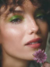 Gabriela Andrada by Daniel Scheel for InStyle Spain June 2021