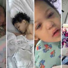 Fundraiser by Donielle Hebert : Tiffanys journey to a normal life.